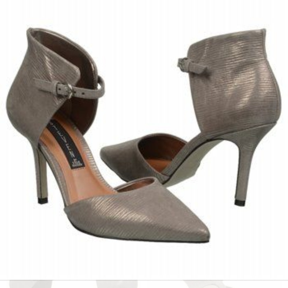 Steven By Steve Madden Pointed Toe D'orsay Pumps - - image 1